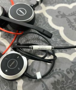 Jabra Evolve 40 Headset
