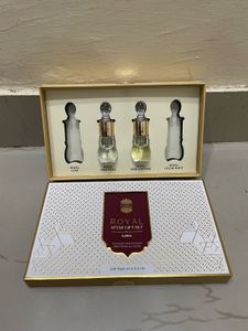 Ajmal Royal Attar Gift Set