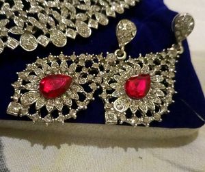 Beautiful Bridal Necklace Set