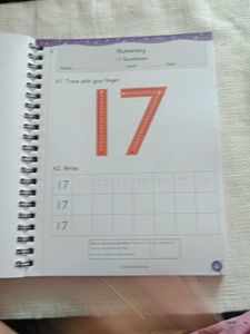 Interactive Busy Book for learning 1 to 5 years