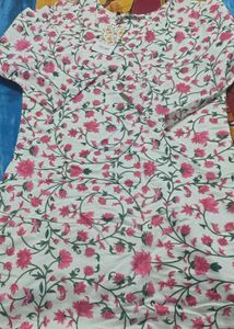 Floral Print Top