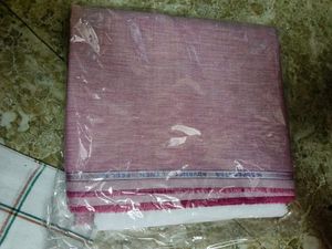 Men's Traditional Kurta Set with Gamcha