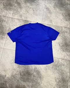 Men's Royal Blue Vikings Graphic T-Shirt