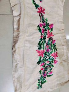 Beautiful Kashmiri Work Embroidered Kurti