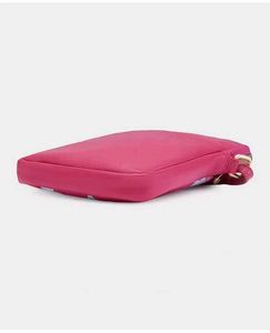 Caprese Floral Printed Mobile Pouch