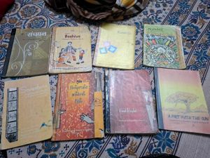 Class 7 to 11 Textbooks Bundle