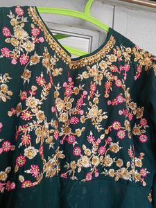 Embroidered Kurta new