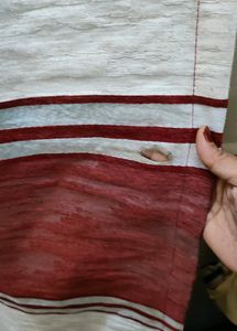 2 Door Curtains Same Size 76/45 &amp; 1 Window Curtains 55/46