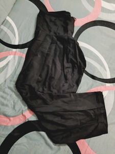 Fully Black Salwar Only