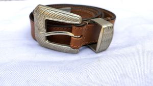 Pure Leather Belt For Ladies