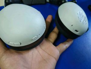 Sony Wireless Gaming Headset (Modified)