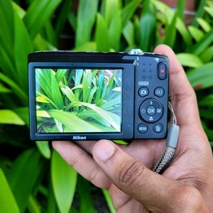 NIKON COOLPIX A100 Digital Camera