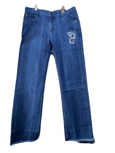 Girls Straight Pant