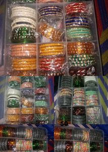 Assorted Bangles Set 4