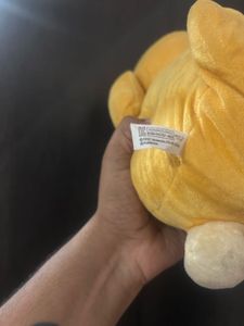 Cute Psyduck Plush Toy