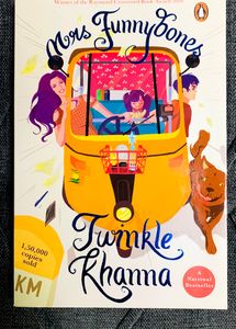 Mrs. Funnybones by Twinkle Khanna