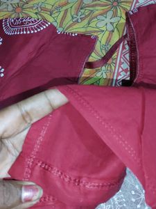 New Embroidery Work Blouse