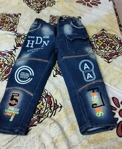 Boys' Denim Jeans