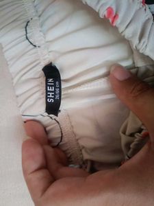 Cute Panda Sleep Shorts