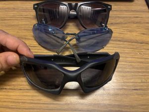 Sunglasses Bundle - Three Pairs