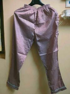 Dusty Lavender Kurta Set💜