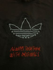 Adidas Originals Graphic T-Shirt