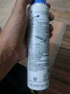 Dove Advanced Care Original Body Spray