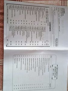 JEE Main Chemistry, Phy And Math Books