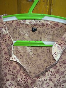Pretty Floral Print Kurta