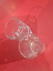 Two Unique Shorts Glass B