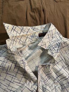 Men's Patterned Shirt