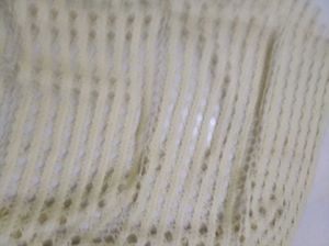 Vintage Crochet Shawl