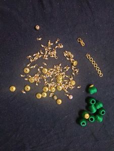 Earrings and Necklace Jewellery Making Materials