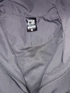 Invincible Men's Black Jacket