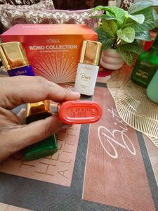 Vokka Bond Collection Perfume Set