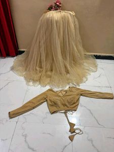 stylish Lehenga Choli Set