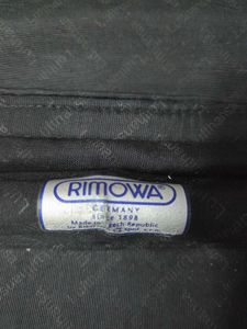 Original Rimowa Laptop Notebook Business Bag