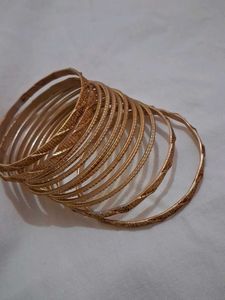 Elegant Bangles Set