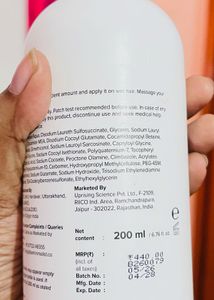 L'Oreal &amp; Minimalist Shampoo Bundle