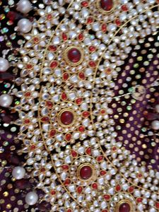 Bridal Rani Haar Necklace