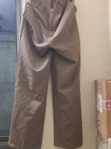 Classic Wide-Leg Trousers 2