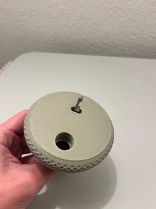 Mega Safe Charger Stand 3d printed