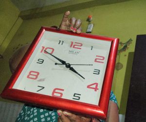 wall clock