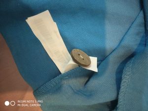 Stylish Blue Blazer
