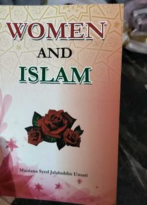 Set of 3 islamic books