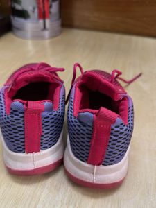 Pink Toddler Sneakers