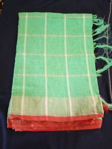 Lenin Cotton Saree