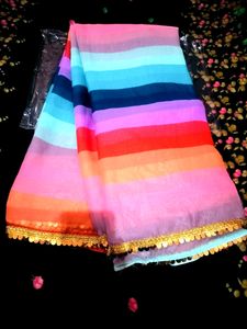 New Beautiful Georgette Saare