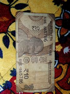 New Currency Note