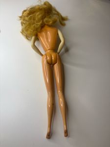 My 1st Leo mattel Barbie +  2 all defective Barbi